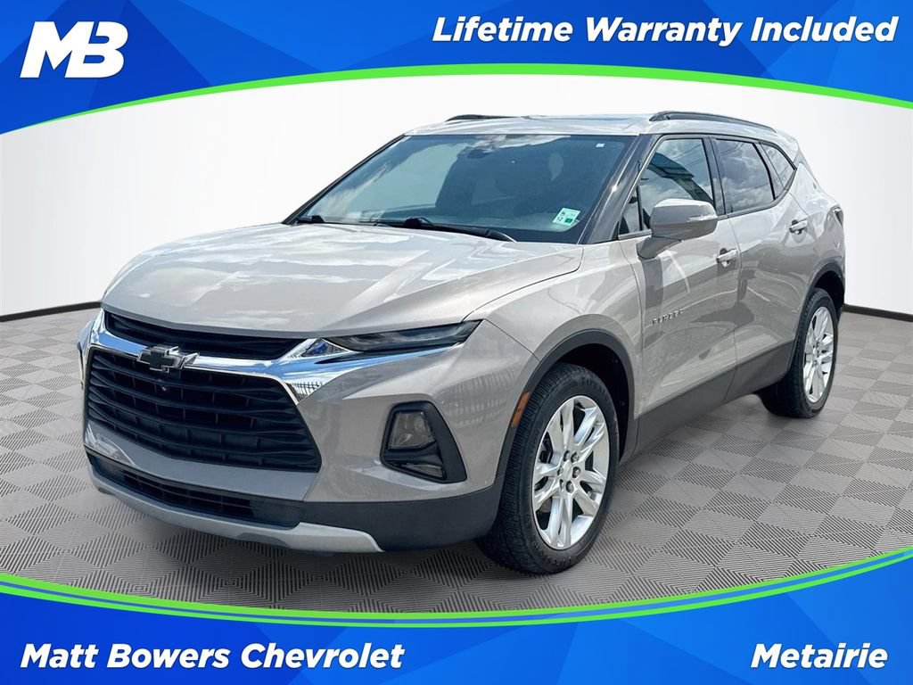 2021 Chevrolet Blazer LT