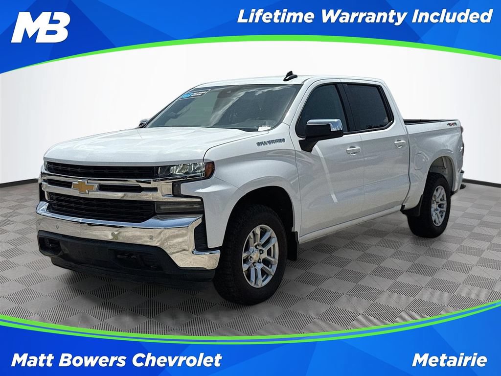 2023 Chevrolet Silverado 1500 LT (2FL)
