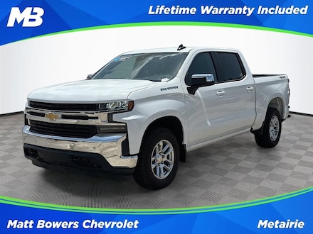 2023 Chevrolet Silverado 1500 LT (2FL) Truck