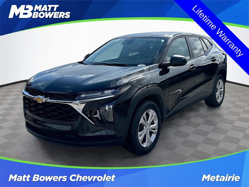 2025 Chevrolet Trax