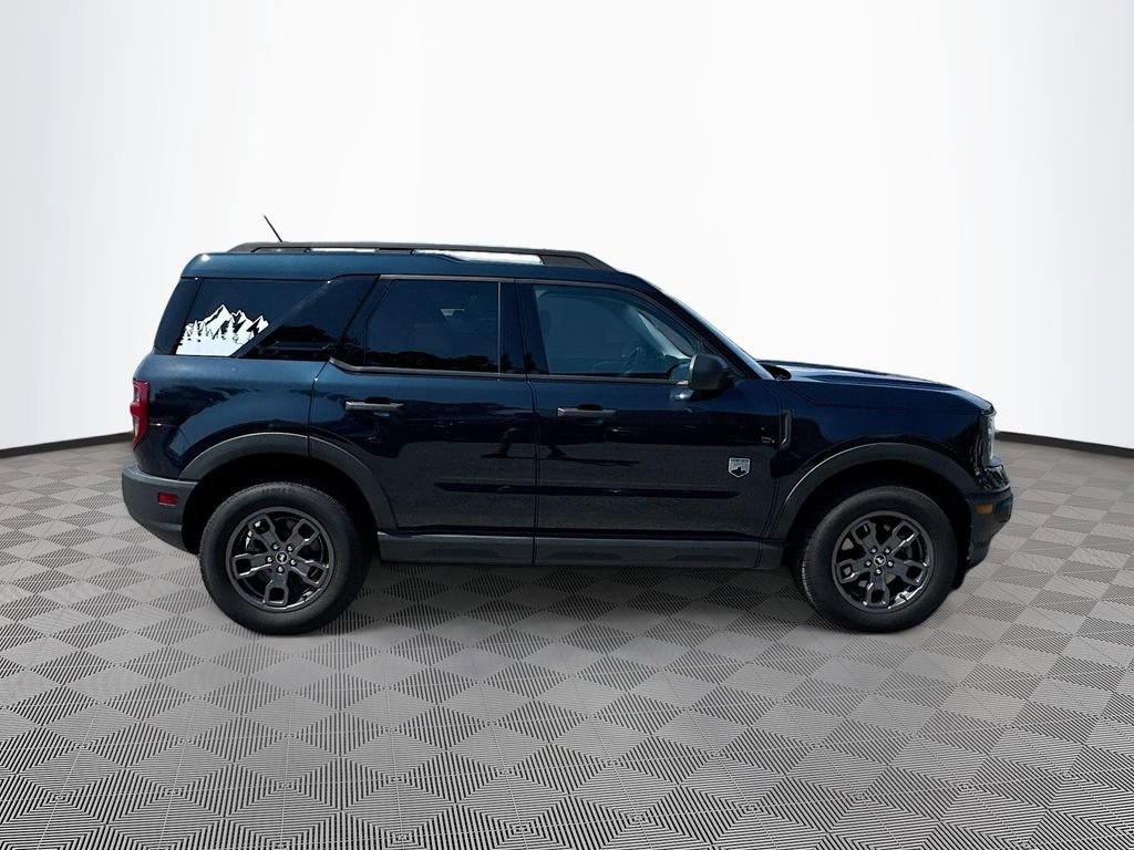 Used 2021 Ford Bronco Sport Big Bend
