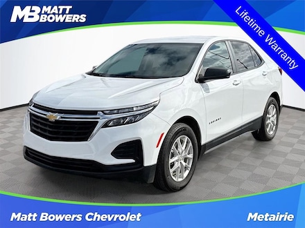 2022 Chevrolet Equinox LS SUV