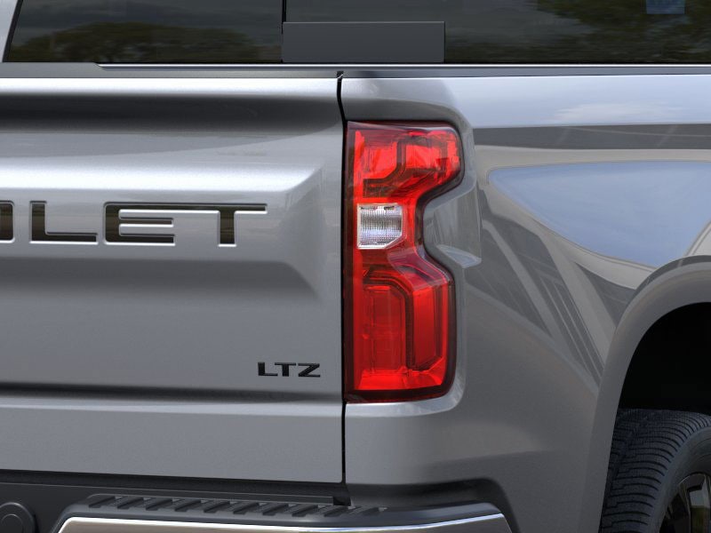 2026 Chevrolet Silverado 1500 LTZ - Photo 11