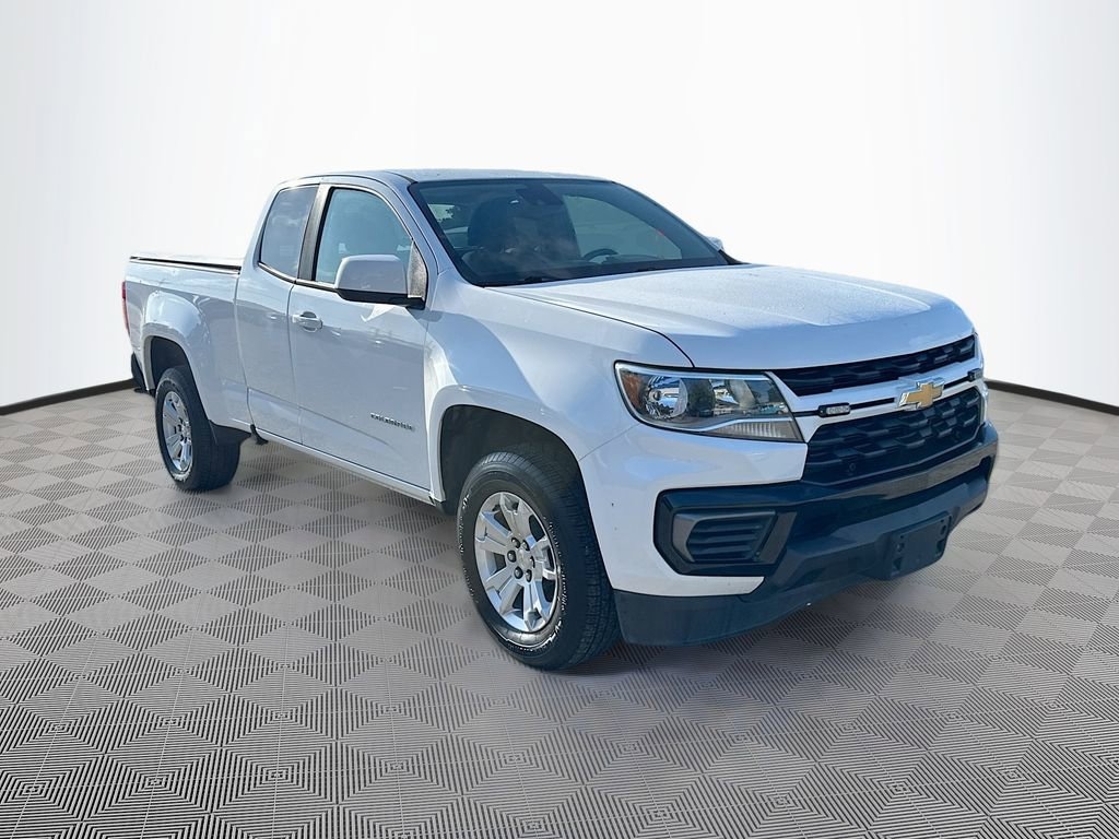 Used 2022 Chevrolet Colorado LT Truck