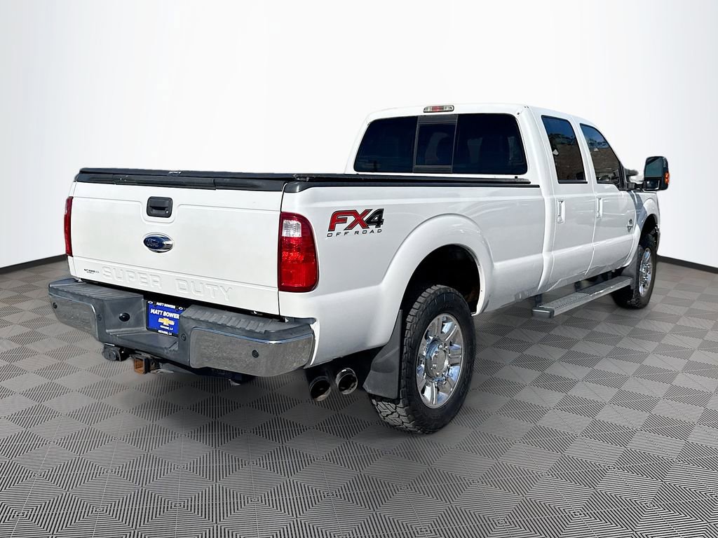 2016 Ford F-350 Platinum photo 4