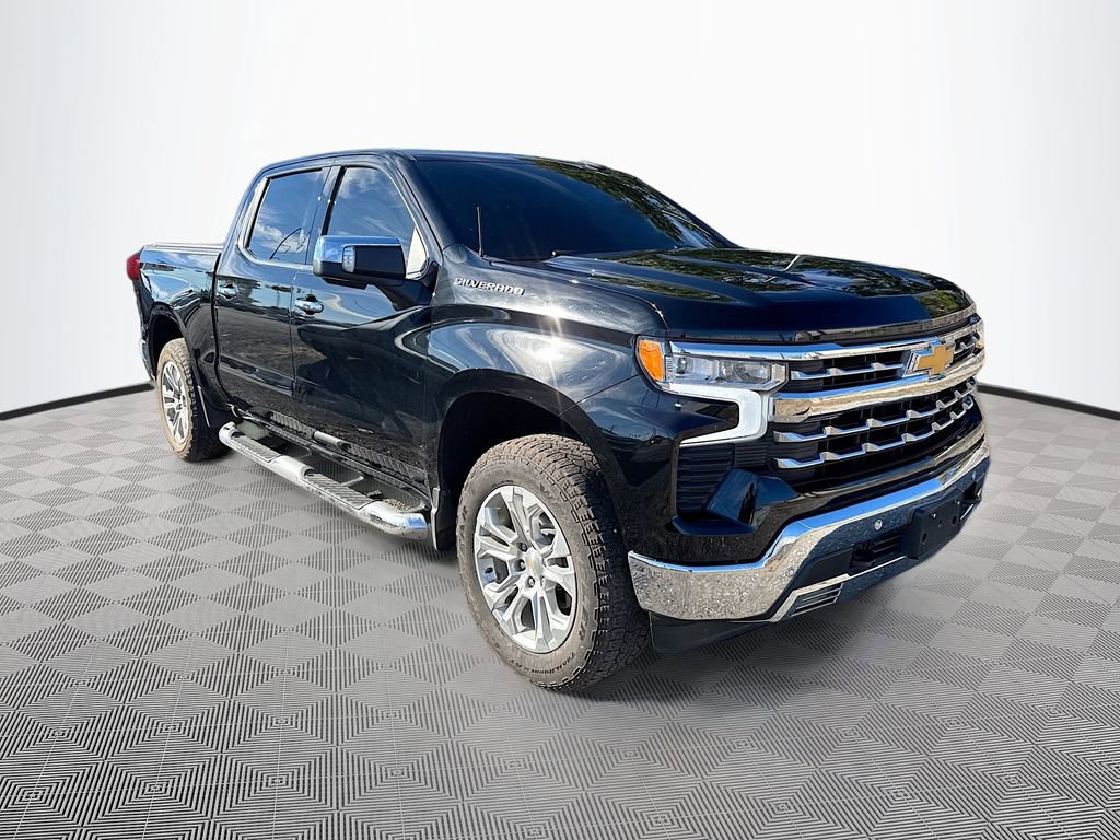 2024 Chevrolet Silverado 1500 LTZ photo 2