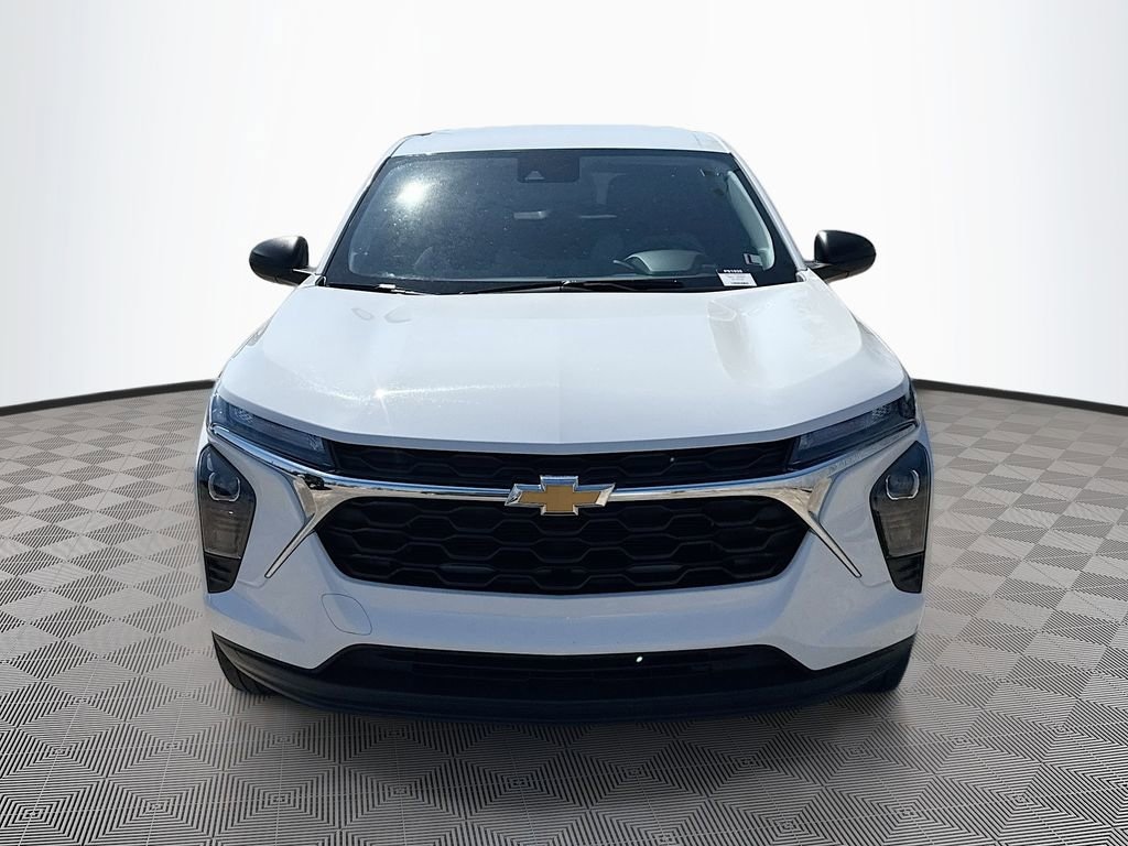 Used 2025 Chevrolet Trax LS SUV