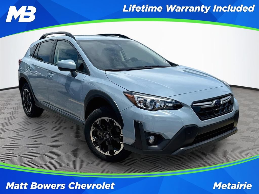 2023 Subaru Crosstrek Premium