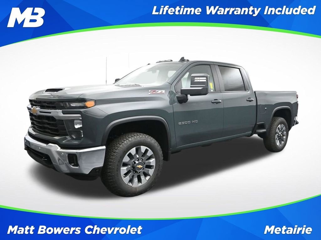 New 2026 Chevrolet Silverado 2500 HD LT Truck
