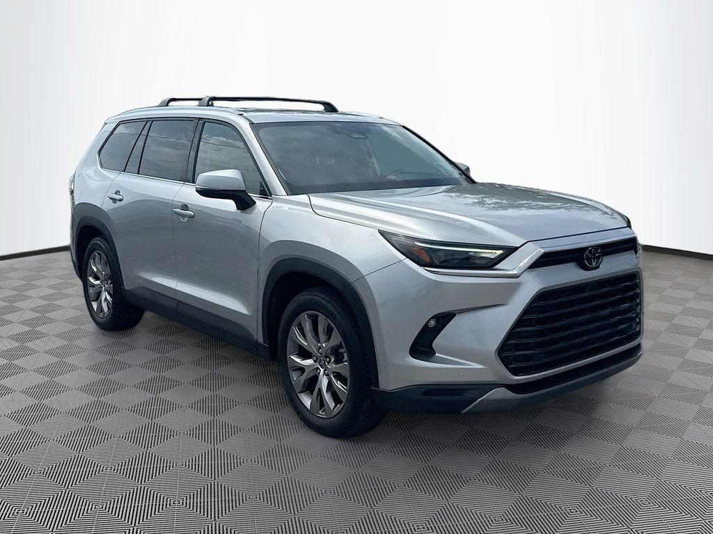 Used 2024 Toyota Grand Highlander XLE