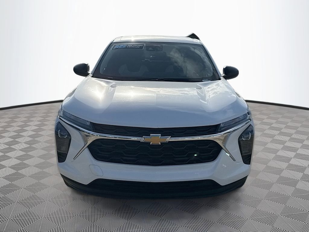 Used 2025 Chevrolet Trax LS SUV