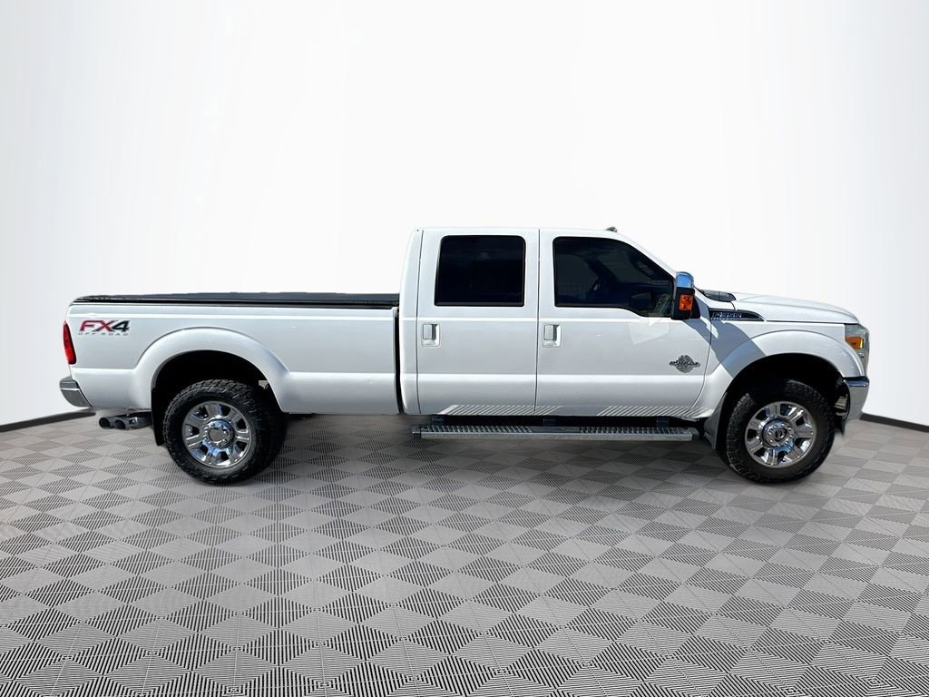 Used 2016 Ford Super Duty F-350 SRW Platinum