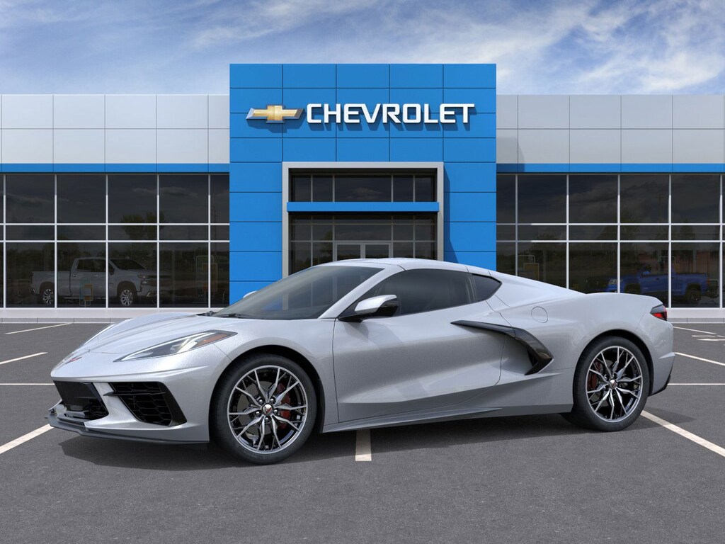 New 2026 Chevrolet Corvette Stingray 1LT Coupe