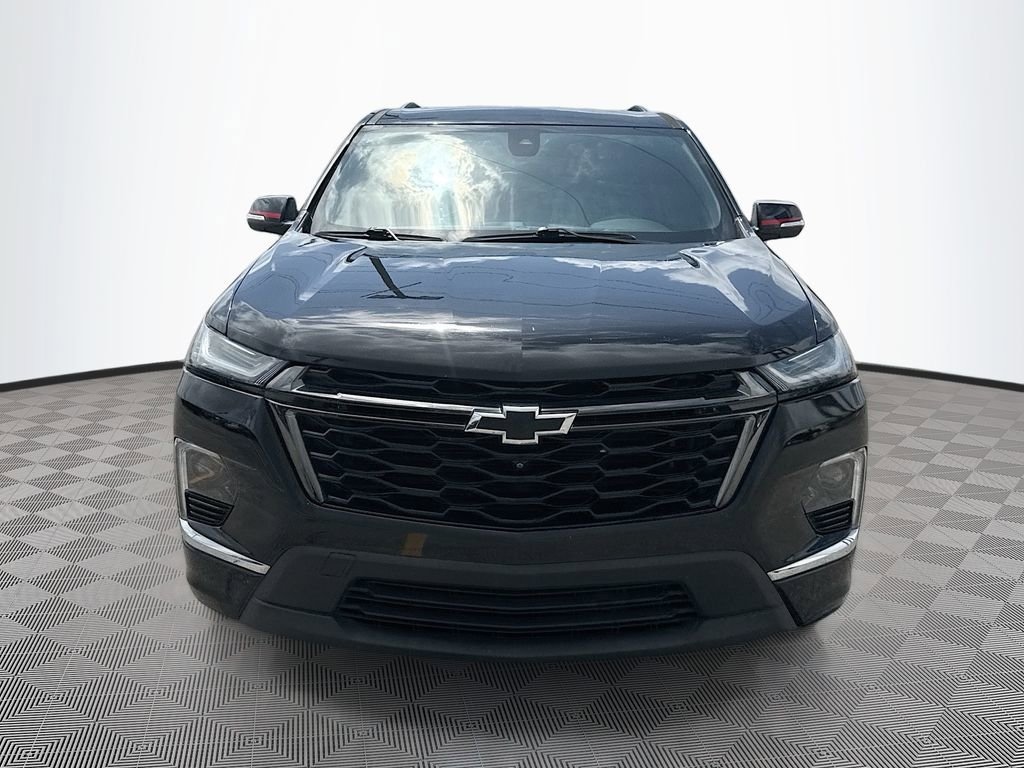 Used 2022 Chevrolet Traverse Premier SUV