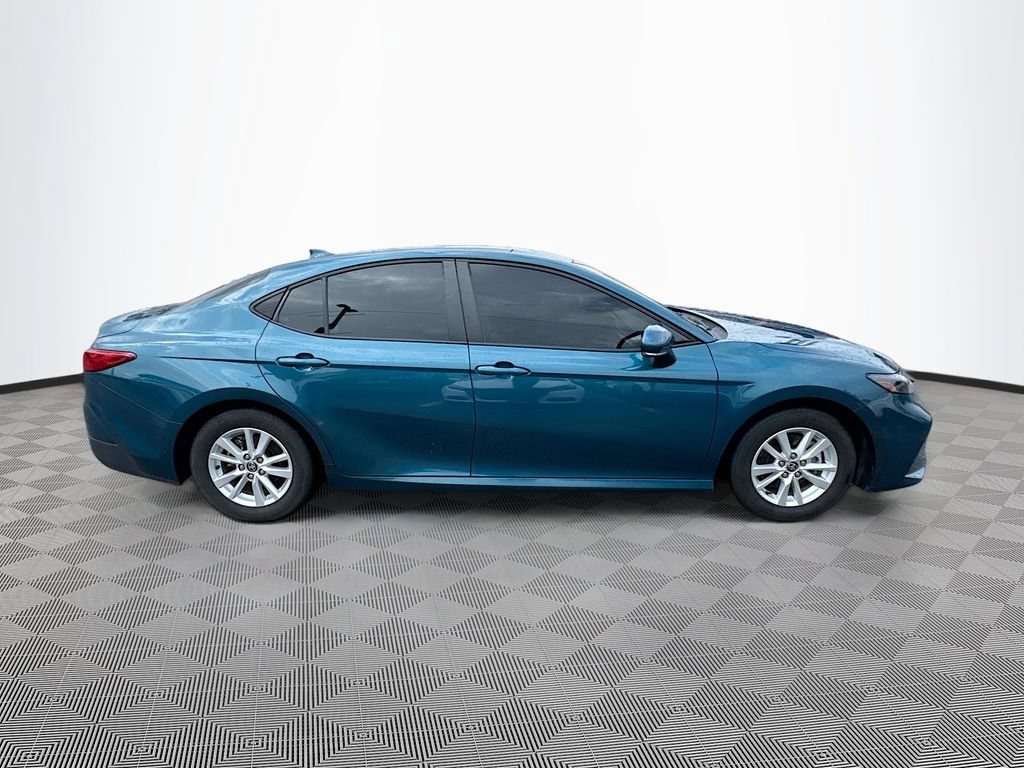 Used 2025 Toyota Camry LE