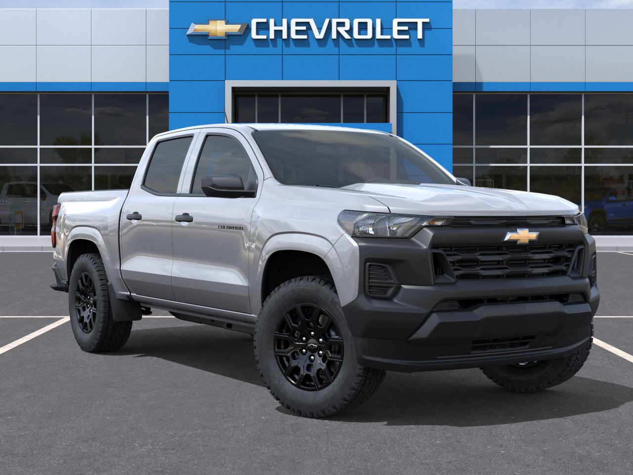 2026 Chevrolet Colorado Work Truck - Photo 7