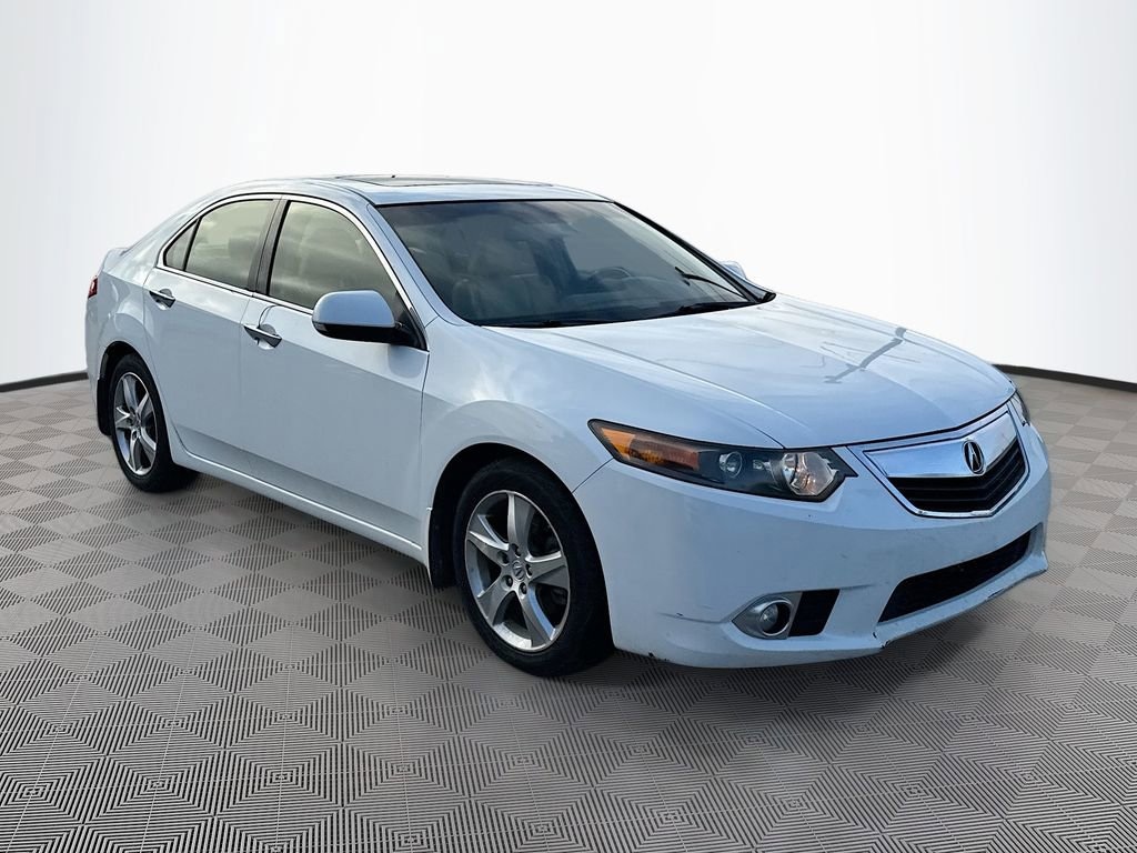 Used 2012 Acura TSX
