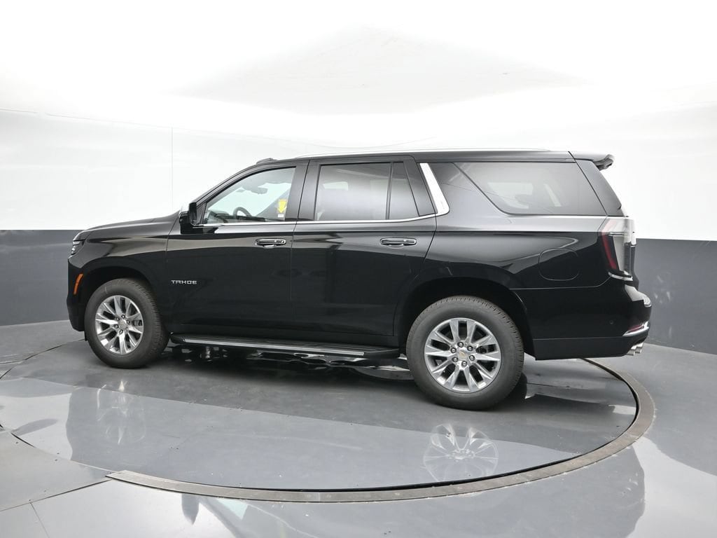 New 2026 Chevrolet Tahoe Premier SUV