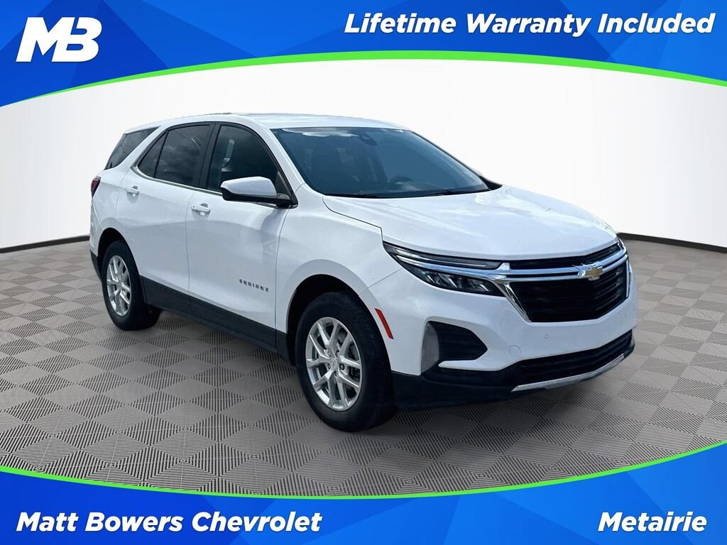 Used 2024 Chevrolet Equinox LT SUV