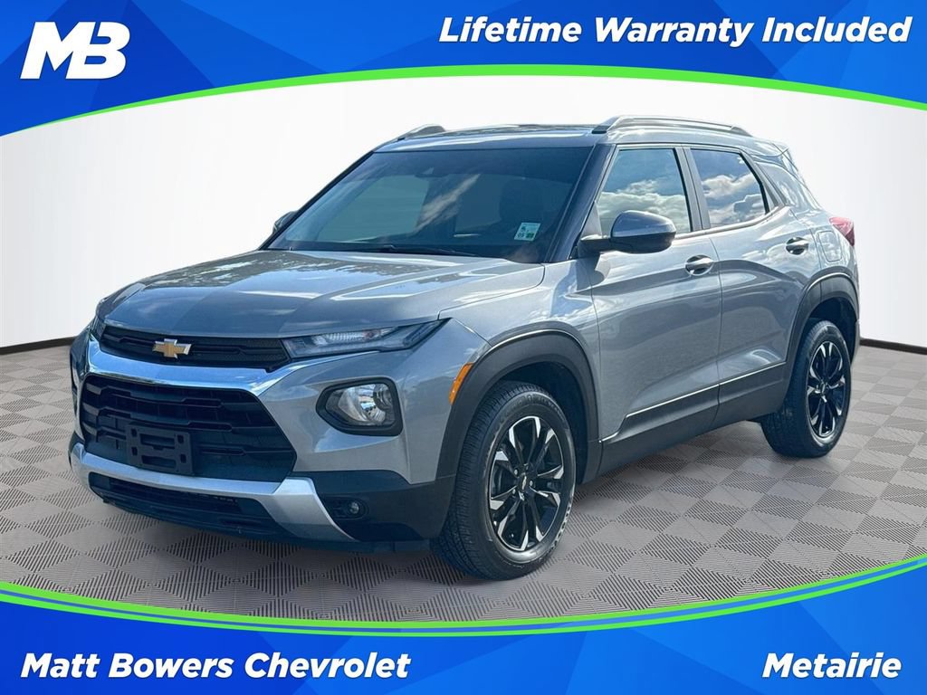2023 Chevrolet Trailblazer SUV 