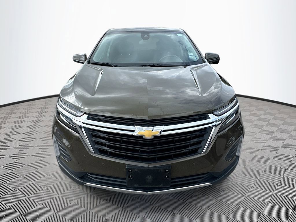 2024 Chevrolet Equinox LT photo 2