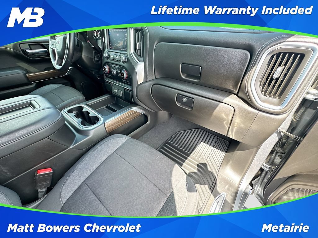 2022 Chevrolet Silverado 1500 Limited RST - Photo 26