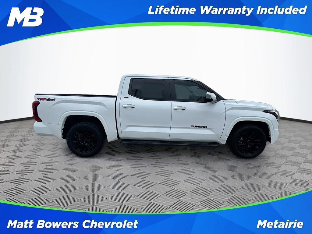 Used 2024 Toyota Tundra 4WD SR5