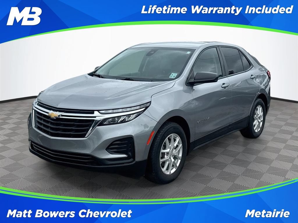 2024 Chevrolet Equinox LS