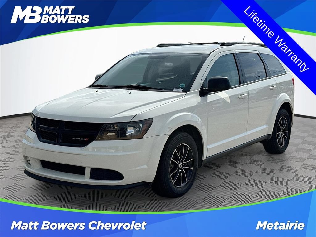 2018 Dodge Journey SE FWD's photo