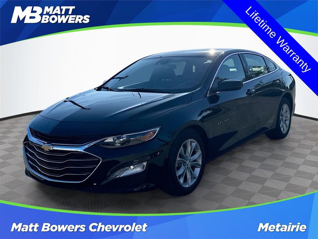 2024 Chevrolet Malibu 1LT's photo