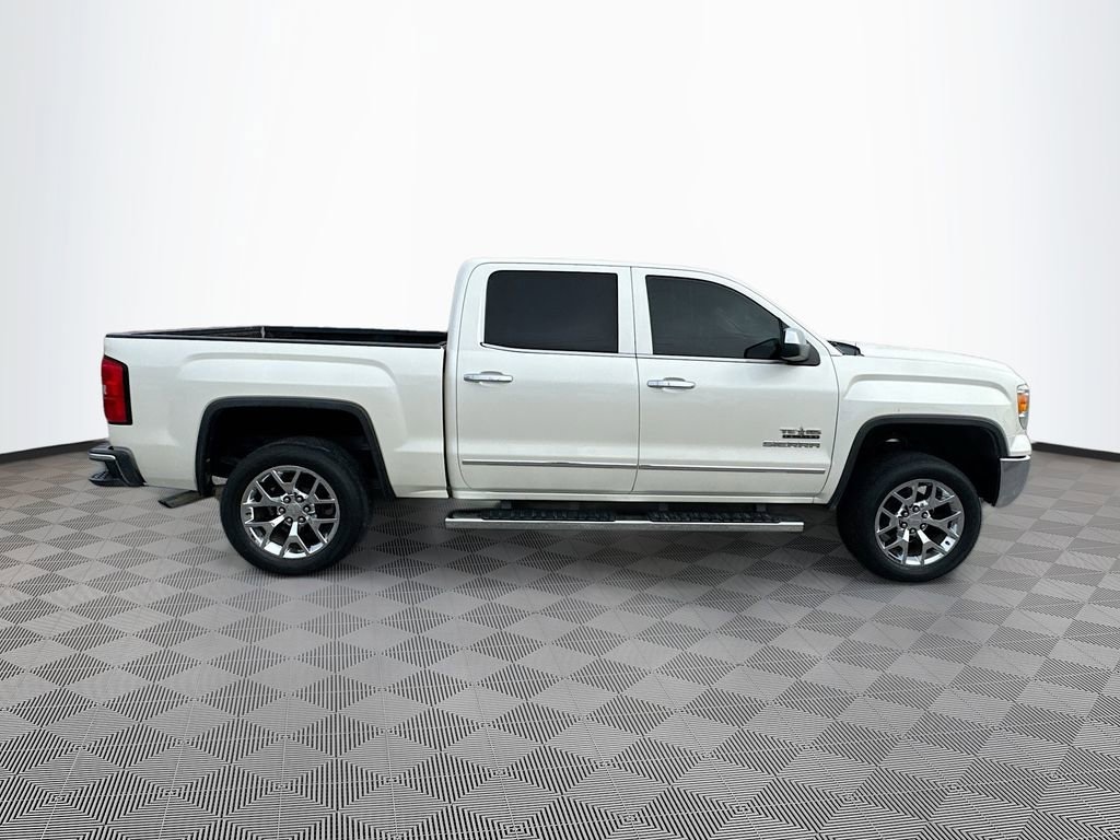 Used 2014 GMC Sierra 1500 SLT Truck
