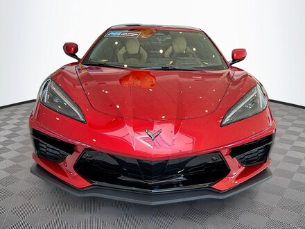 2026 Chevrolet Corvette Stingray 2LT Performance