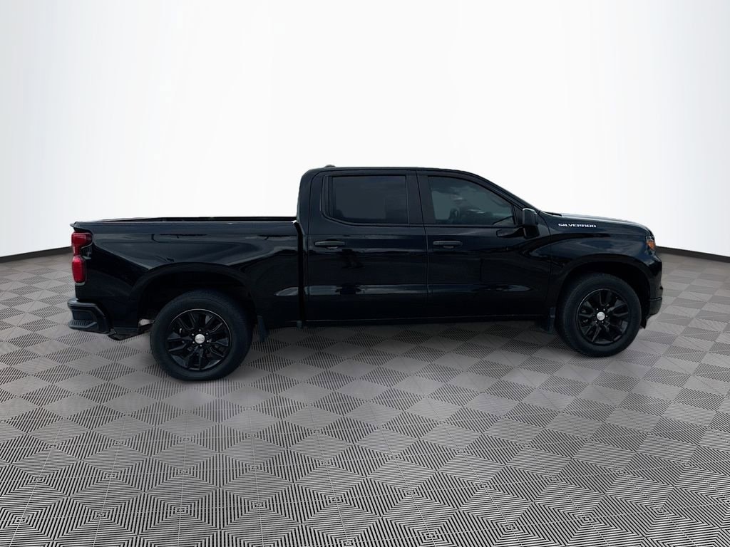 Used 2023 Chevrolet Silverado 1500 Custom Truck