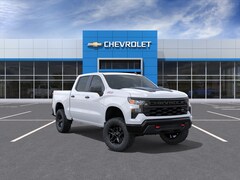 2026 Chevrolet Silverado 1500 Custom Trail Boss Truck