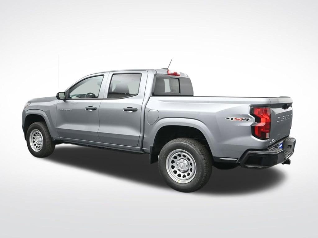 New 2026 Chevrolet Colorado WT Truck