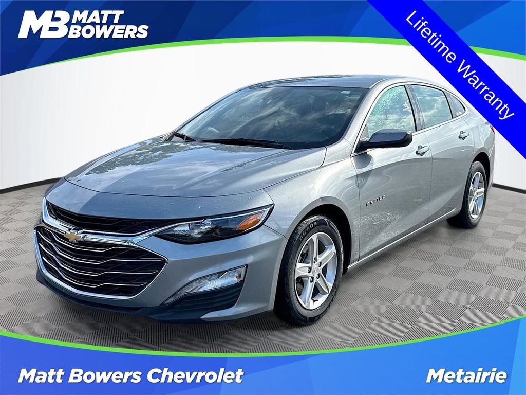 2023 Chevrolet Malibu 1LT