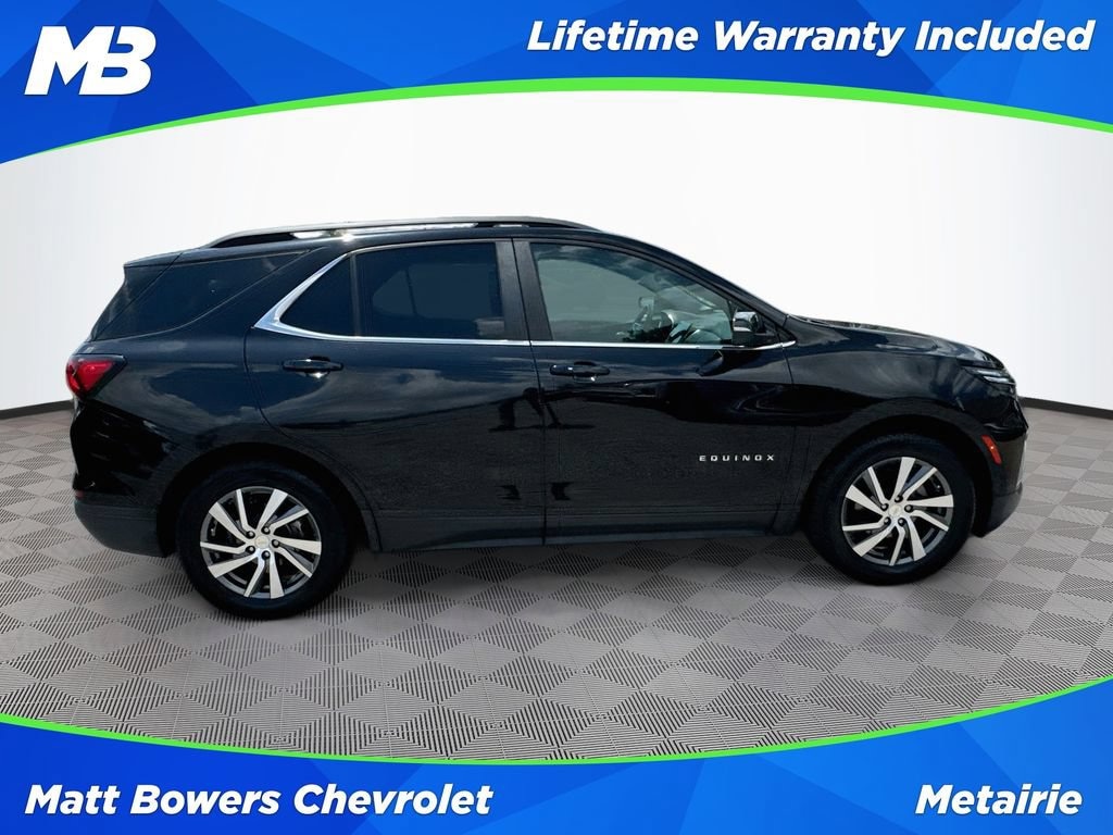 Used 2022 Chevrolet Equinox LT SUV