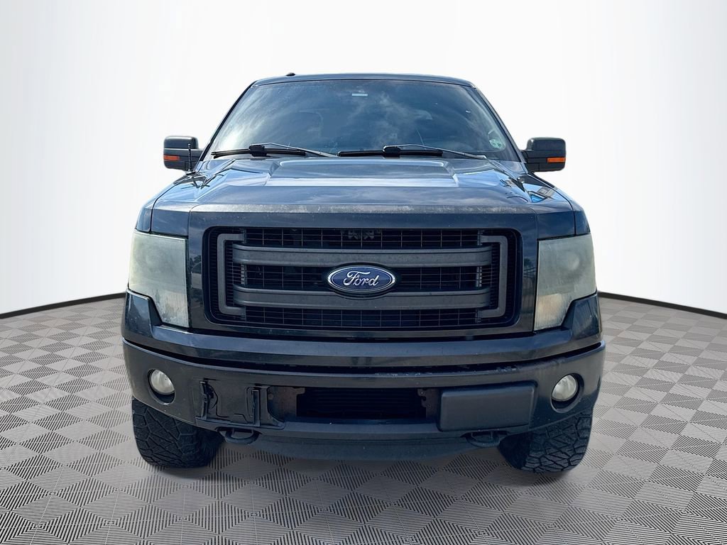 2013 Ford F-150 FX4 photo 2
