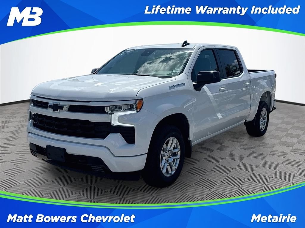 Used 2026 Chevrolet Silverado 1500 RST Truck