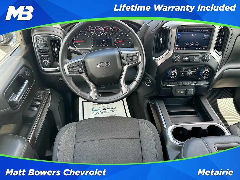 2022 Chevrolet Silverado 1500 Limited RST - Photo 21