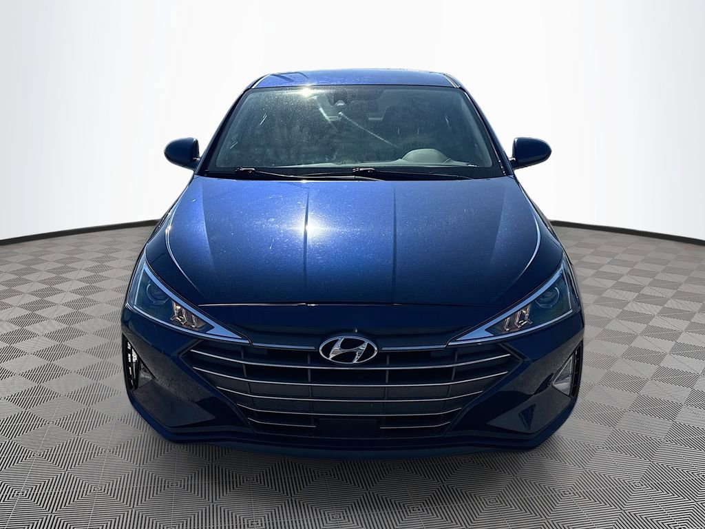 Used 2019 Hyundai Elantra SEL with VIN 5NPD84LFXKH432571 for sale in Metairie, LA