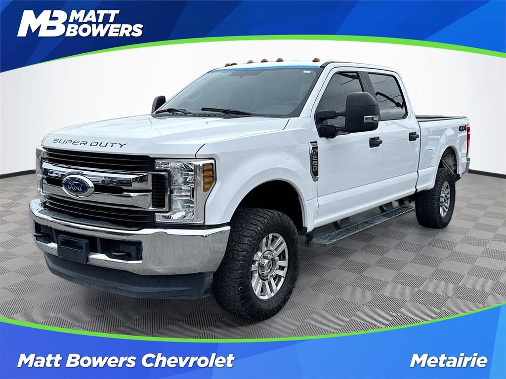 2019 Ford F-250 Super Duty XL