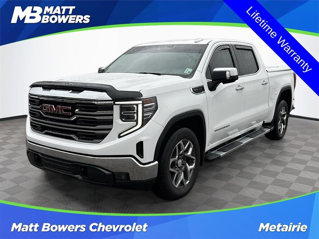 Used 2023 GMC Sierra 1500 SLT Truck