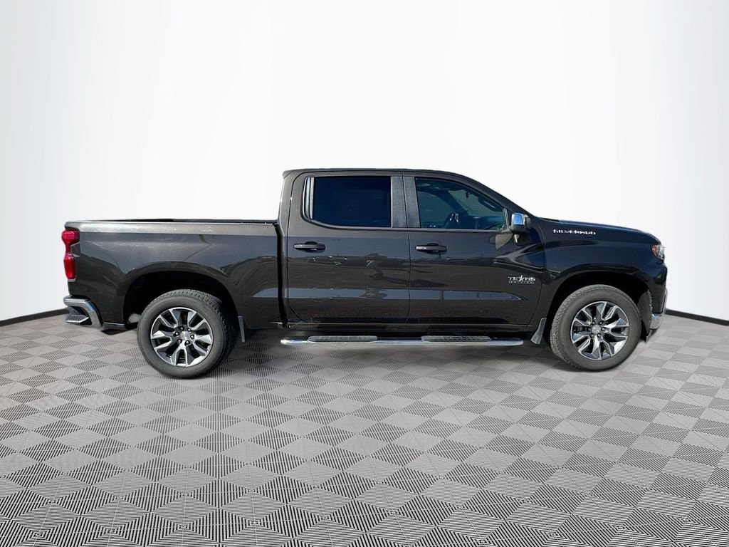 Used 2021 Chevrolet Silverado 1500 LT Truck