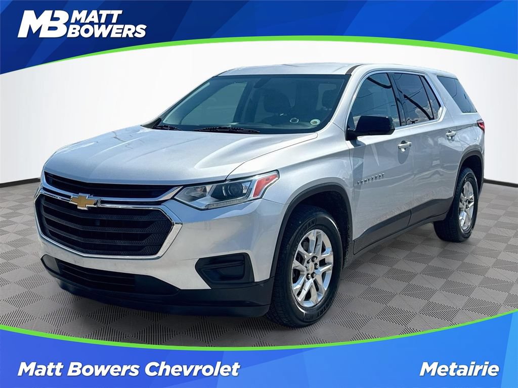 2020 Chevrolet Traverse LS