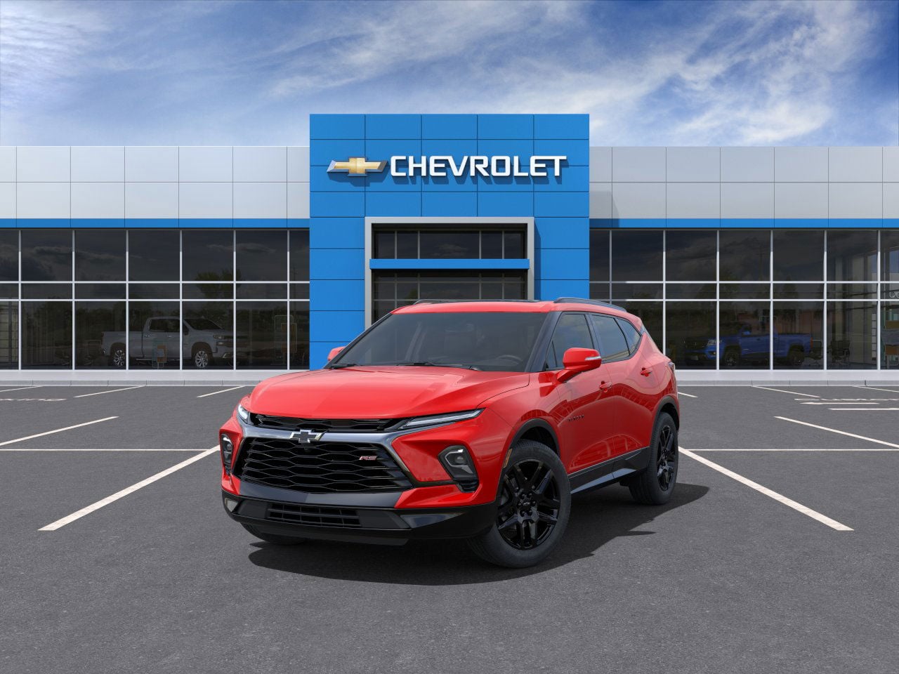2025 Chevrolet Blazer RS - Photo 8