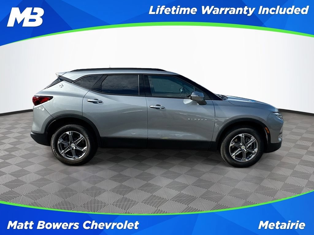 Used 2023 Chevrolet Blazer 3LT SUV