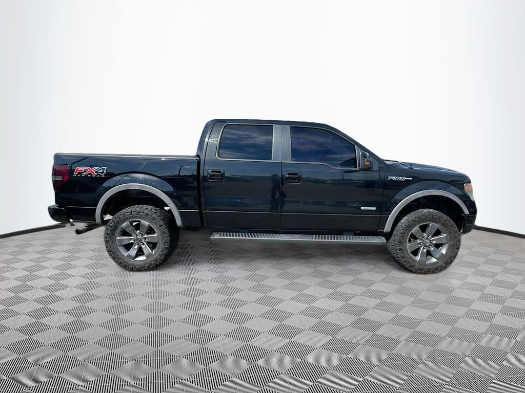 2013 Ford F-150 FX4 photo 4