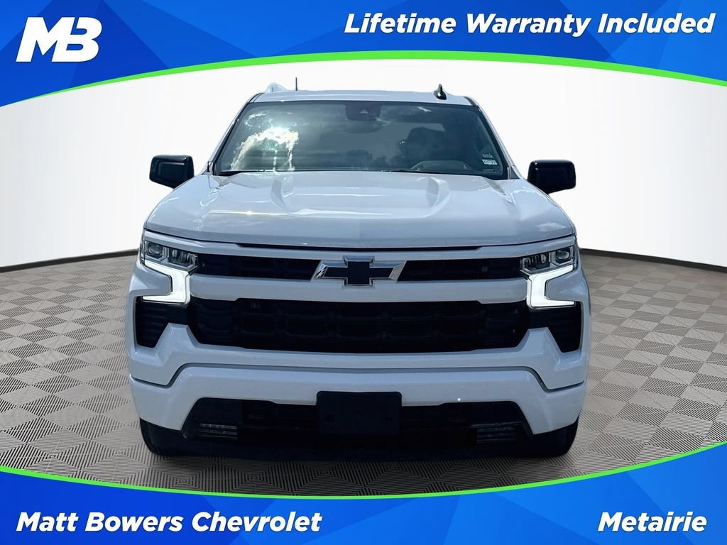 Used 2026 Chevrolet Silverado 1500 RST Truck
