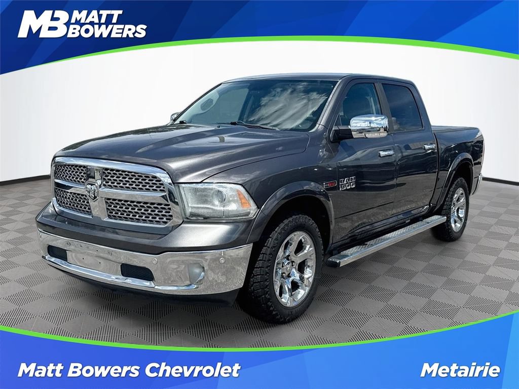 2016 RAM 1500 Laramie